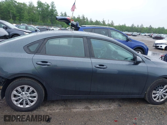 2019 Kia Forte LXS with VIN 3KPF24AD6KE087975, listed as a IAAI auction lot 42462277 with 102,142 mi miles and . Bid and sale history available at DreamBid. Image 14.