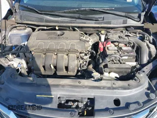 2019 Nissan Sentra S z VIN 3N1AB7AP5KY226078, wystawiony jako IAAI lot #42004553 z przebiegiem 133 164 mil mil oraz . Historia ofert i sprzedaży dostępna na DreamBid. Obrazek 10.
