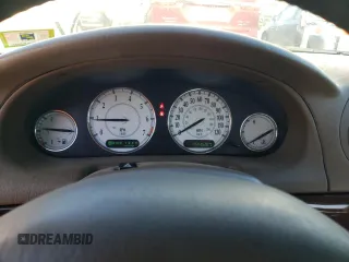 2000 Chrysler 300M M z VIN 2C3HE66G6YH285343, wystawiony jako Copart lot #45963355 z przebiegiem 144 597 mil mil oraz Szkoda całkowita • Salvage title. Historia ofert i sprzedaży dostępna na DreamBid. Obrazek 9.