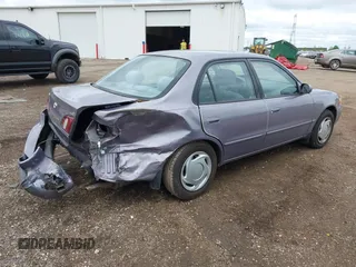 1998 Toyota Corolla VE с VIN 1NXBR18E8WZ119058, выставлен на аукционе IAAI как лот 42329335 с пробегом 47 925 миль миль и . История ставок и продаж доступна на DreamBid. Изображение 4.