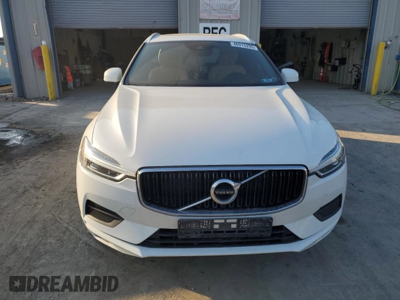 2020 Volvo XC60 Momentum с VIN YV4102RK3L1582224, выставлен на аукционе Copart как лот 46915295 с пробегом 83 260 миль миль и Списание • Salvage title. История ставок и продаж доступна на DreamBid. Изображение 5.