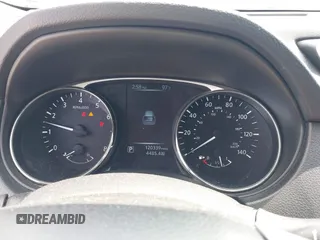 2015 Nissan Rogue SV with VIN KNMAT2MT7FP558410, listed as a IAAI auction lot 42106833 with 120,339 mi miles and . Bid and sale history available at carsss.com. Image 7.