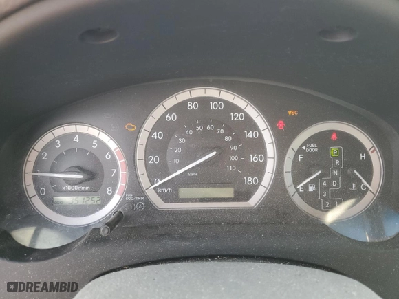 2004 Toyota Sienna XLE with VIN 5TDBA22C04S002178, listed as a Copart auction lot 49716665 with 351,252 mi miles and Salvage Title. Bid and sale history available at carsss.com. Image 9.