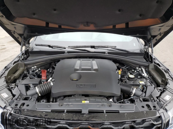 2023 Land Rover Range Rover Velar R-Dynamic S with VIN SALYT2EU6PA358069, listed as a Copart auction lot 81492404 with 19,557 mi miles and Salvage Title. Bid and sale history available at DreamBid. Image 11.