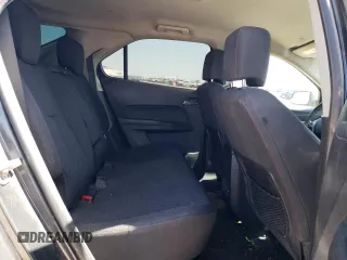 2014 Chevrolet Equinox LS with VIN 2GNALAEK8E6267386, listed as a Copart auction lot 50578825 with 182,900 mi miles and Salvage Title. Bid and sale history available at carsss.com. Image 11.
