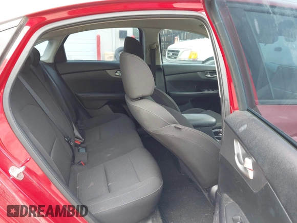 2019 Kia Forte LXS with VIN 3KPF24ADXKE108732, listed as a IAAI auction lot 42310809 with 57,748 mi miles and . Bid and sale history available at DreamBid. Image 8.