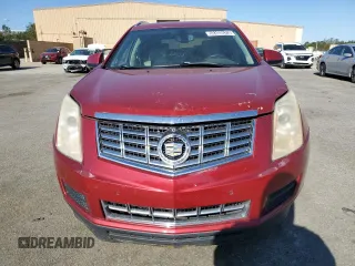 2014 Cadillac SRX Luxury Collection with VIN 3GYFNBE34ES522392, listed as a Copart auction lot 50360625 with 179,847 mi miles and Clean Title. Bid and sale history available at carsss.com. Image 5.