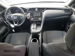 2019 Honda Insight EX z VIN 19XZE4F5XKE018339, wystawiony jako Copart lot #52881205 z przebiegiem 64 013 mil mil oraz Szkoda całkowita • Salvage title. Historia ofert i sprzedaży dostępna na DreamBid. Obrazek 8.