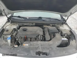 2017 Hyundai Sonata SE with VIN 5NPE24AF1HH565706, listed as a Copart auction lot 53700035 with 152,350 mi miles and Clean Title. Bid and sale history available at carsss.com. Image 11.