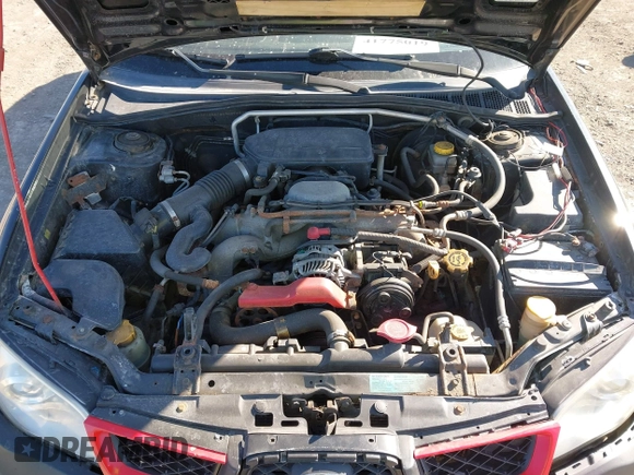 2007 Subaru Impreza i z VIN JF1GD61647H512337, wystawiony jako IAAI lot #41775019 z przebiegiem 114 613 mil mil oraz . Historia ofert i sprzedaży dostępna na DreamBid. Obrazek 10.