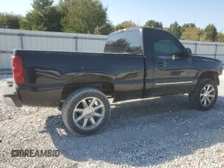 2004 Chevrolet Silverado 1500 LS with VIN 1GCEC14T64Z234068, listed as a Copart auction lot 75937834 with 217,085 mi miles and Salvage Title. Bid and sale history available at carsss.com. Image 3.