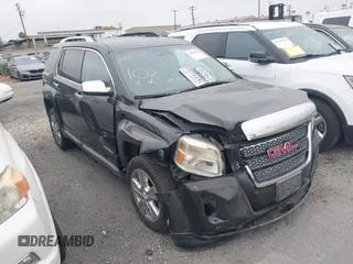 2015 GMC Terrain SLT with VIN 2GKFLTE36F6304038, listed as a IAAI auction lot 42261500 with 97,408 mi miles and . Bid and sale history available at DreamBid. Image 1.