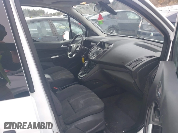 2016 Ford Transit Connect with VIN NM0LE6F74G1276060, listed as a IAAI auction lot 41610924 with 154,427 mi miles and . Bid and sale history available at DreamBid. Image 5.