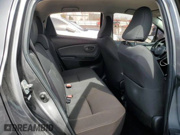 2015 Toyota Yaris L with VIN VNKKTUD38FA028182, listed as a Copart auction lot 51287005 with 179,215 mi miles and Clean Title. Bid and sale history available at DreamBid. Image 10.