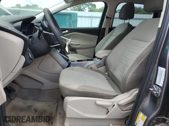 2013 Ford Escape SE z VIN 1FMCU9GX3DUB89486, wystawiony jako Copart lot #62277105 z przebiegiem 108 360 mil mil oraz Czysty tytuł • Clean title. Historia ofert i sprzedaży dostępna na DreamBid. Obrazek 7.