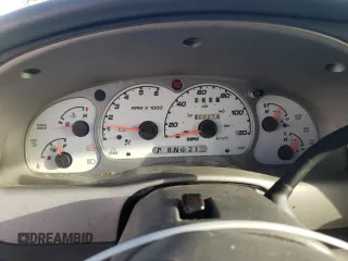 2002 Ford Explorer Sport Trac Value с VIN 1FMZU77E82UB57627, выставлен на аукционе Copart как лот 57095915 с пробегом 200 014 миль миль и Списание • Salvage title. История ставок и продаж доступна на DreamBid. Изображение 9.