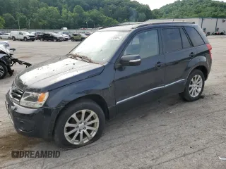 2013 Suzuki Grand Vitara Limited z VIN JS3TD0D79D4100171, wystawiony jako Copart lot #61174905 z przebiegiem 119 394 mil mil oraz Czysty tytuł • Clean title. Historia ofert i sprzedaży dostępna na DreamBid. Obrazek 1.