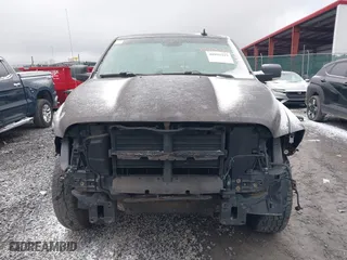 2017 Ram 1500 Big Horn with VIN 3C6RR7LT2HG793294, listed as a IAAI auction lot 40959215 with 162,356 mi miles. Bid and sale history available at carsss.com. Image 13.