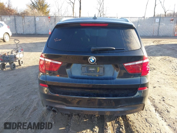 2017 BMW X3 xDrive35i with VIN 5UXWX7C35H0U44070, listed as a IAAI auction lot 41510326 with Not Provided miles and . Bid and sale history available at DreamBid. Image 15.