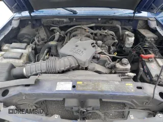 2010 Ford Ranger XLT with VIN 1FTKR4EEXAPA11364, listed as a Copart auction lot 87442744 with 132,229 mi miles and Salvage Title. Bid and sale history available at carsss.com. Image 11.
