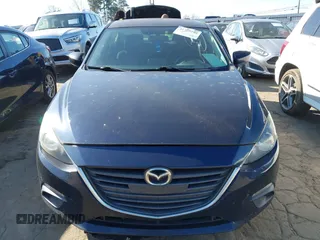 2016 Mazda Mazda3 i Sport with VIN 3MZBM1U72GM297738, listed as a IAAI auction lot 41779740 with 144,990 mi miles. Bid and sale history available at carsss.com. Image 12.