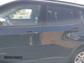 2018 Jeep Compass Sport with VIN 3C4NJDAB8JT143518, listed as a IAAI auction lot 42465162 with 183,632 mi miles and . Bid and sale history available at DreamBid. Image 14.