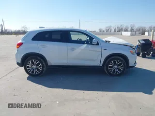 2017 Mitsubishi Outlander ES with VIN JA4AP3AU5HZ033242, listed as a IAAI auction lot 41602788 with 102,327 mi miles and . Bid and sale history available at DreamBid. Image 13.