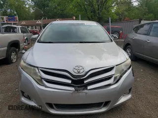 2013 Toyota Venza LE with VIN 4T3ZK3BB3DU054220, listed as a Copart auction lot 55400025 with 372,047 mi miles and Salvage Title. Bid and sale history available at carsss.com. Image 5.