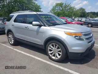 2011 Ford Explorer Limited с VIN 1FMHK8F88BGA17076, выставлен на аукционе IAAI как лот 42556750 с пробегом 144 755 миль миль и . История ставок и продаж доступна на DreamBid. Изображение 1.