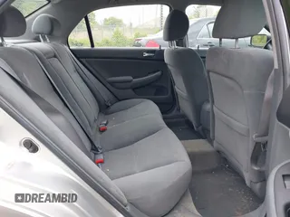 2007 Honda Accord LX z VIN 3HGCM56457G709183, wystawiony jako IAAI lot #42366373 z przebiegiem 150 267 mil mil oraz . Historia ofert i sprzedaży dostępna na DreamBid. Obrazek 8.