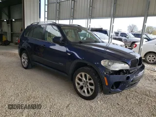 2012 BMW X5 35i z VIN 5UXZV4C58CL756913, wystawiony jako Copart lot #51746195 z przebiegiem 160 295 mil mil oraz Szkoda całkowita • Salvage title. Historia ofert i sprzedaży dostępna na DreamBid. Obrazek 4.
