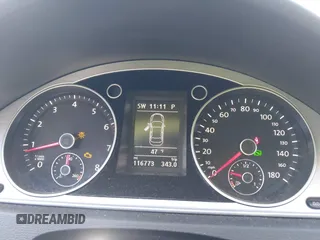 2013 Volkswagen CC Sport Plus с VIN WVWBP7AN6DE558256, выставлен на аукционе IAAI как лот 41846795 с пробегом 116 773 миль миль и . История ставок и продаж доступна на DreamBid. Изображение 7.