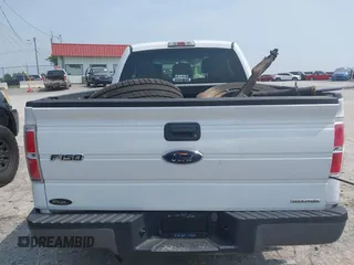 2012 Ford F-150 XL with VIN 1FTEX1EM0CFC10442, listed as a IAAI auction lot 42411826 with 176,318 mi miles and . Bid and sale history available at DreamBid. Image 16.