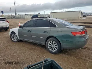 2008 Hyundai Azera Limited с VIN KMHFC46F78A251572, выставлен на аукционе Copart как лот 59020125 с пробегом 195 703 миль миль и Чистый • Clean title. История ставок и продаж доступна на DreamBid. Изображение 2.