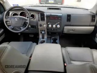 2010 Toyota Tundra with VIN 5TFDW5F12AX123529, listed as a Copart auction lot 60132615 with 264,205 mi miles and Clean title. Bid and sale history available at DreamBid. Image 8.