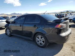2013 Mitsubishi Lancer ES with VIN JA32U2FU5DU015285, listed as a Copart auction lot 48526654 with 164,481 mi miles and Salvage Title. Bid and sale history available at DreamBid. Image 2.