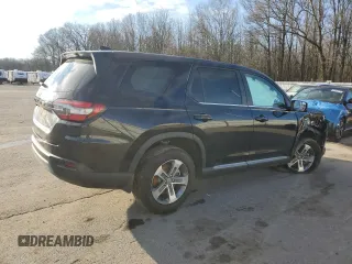2023 Honda Pilot EX-L with VIN 5FNYG1H48PB044027, listed as a Copart auction lot 85114474 with 12,986 mi miles and Salvage title. Bid and sale history available at DreamBid. Image 3.