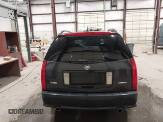 2005 Cadillac SRX with VIN 1GYEE63A550155188, listed as a IAAI auction lot 41442286 with 168,882 mi miles. Bid and sale history available at carsss.com. Image 16.