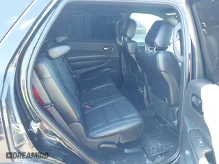 2022 Dodge Durango GT Plus with VIN 1C4RDJDG9NC211518, listed as a IAAI auction lot 41662538 with 21,450 mi miles. Bid and sale history available at carsss.com. Image 8.