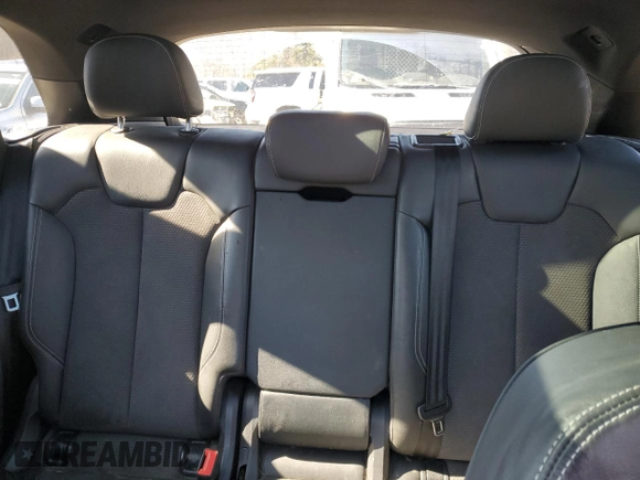 2019 Audi SQ5 Premium Plus z VIN WA1B4AFY8K2112322, wystawiony jako Copart lot #47419445 z przebiegiem 97 717 mil mil oraz Szkody całkowita. Historia ofert i sprzedaży dostępna na DreamBid. Obrazek 10.