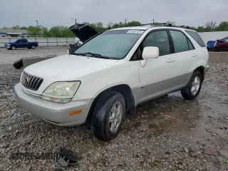 2003 Lexus RX 300 с VIN JTJHF10U230300182, выставлен на аукционе Copart как лот 54367435 с пробегом 180 425 миль миль и Списание • Salvage title. История ставок и продаж доступна на DreamBid. Изображение 1.