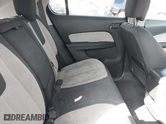 2013 Chevrolet Equinox LT z VIN 1GNALDEKXDZ134231, wystawiony jako IAAI lot #41733140 z przebiegiem 164 996 mil mil oraz . Historia ofert i sprzedaży dostępna na DreamBid. Obrazek 8.
