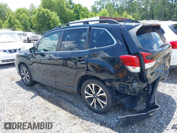 2019 Subaru Forester Limited with VIN JF2SKASC9KH507159, listed as a IAAI auction lot 39870434 with 78,290 mi miles. Bid and sale history available at carsss.com. Image 14.