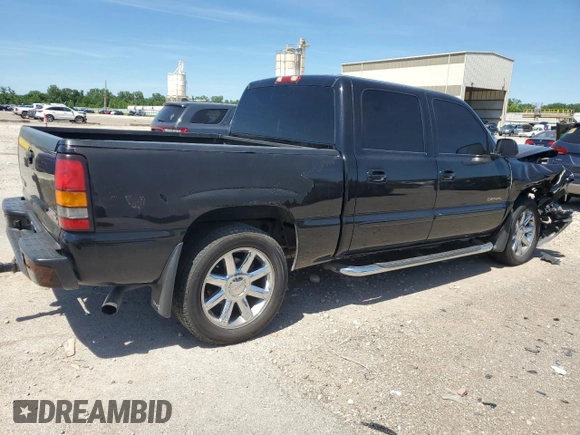 2005 GMC Sierra Denali z VIN 2GTEK63NX51254997, wystawiony jako Copart lot #58178244 z przebiegiem 180 531 mil mil oraz Szkody całkowita. Historia ofert i sprzedaży dostępna na DreamBid. Obrazek 3.