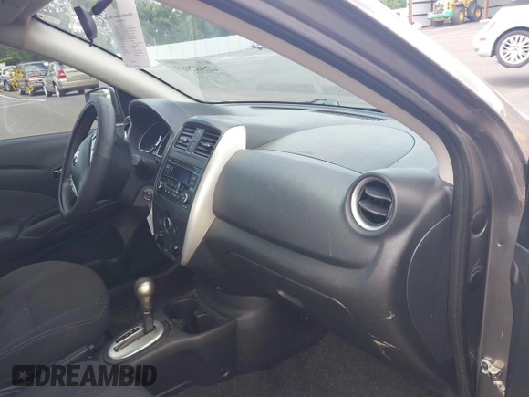 2016 Nissan Versa S with VIN 3N1CN7AP2GL857195, listed as a IAAI auction lot 42502983 with 161,480 mi miles and . Bid and sale history available at DreamBid. Image 5.
