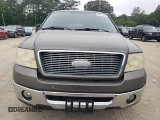 2006 Ford F-150 XLT with VIN 1FTPW12526FA17061, listed as a Copart auction lot 62610425 with 210,428 mi miles and Clean title. Bid and sale history available at DreamBid. Image 5.