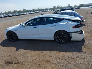 2022 Tesla Model S с VIN 5YJSA1E50NF459084, выставлен на аукционе IAAI как лот 42497645 с пробегом 31 098 миль миль и . История ставок и продаж доступна на DreamBid. Изображение 14.