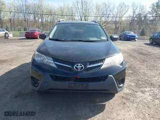 2013 Toyota RAV4 LE with VIN 2T3ZFREV4DW013382, listed as a IAAI auction lot 42090223 with 216,329 mi miles. Bid and sale history available at carsss.com. Image 12.