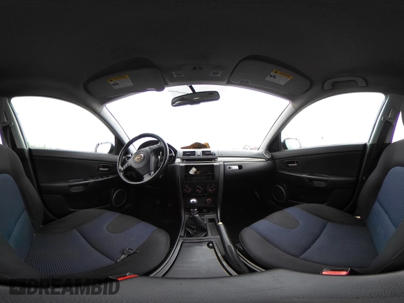 2006 Mazda 3 s z VIN JM1BK143961527275, wystawiony jako IAAI lot #42176335 z przebiegiem 204 943 mil mil oraz . Historia ofert i sprzedaży dostępna na DreamBid. Obrazek 18.