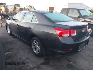 2015 Chevrolet Malibu LT with VIN 1G11C5SL2FF311735, listed as a IAAI auction lot 40655967 with 88,950 mi miles and . Bid and sale history available at DreamBid. Image 3.